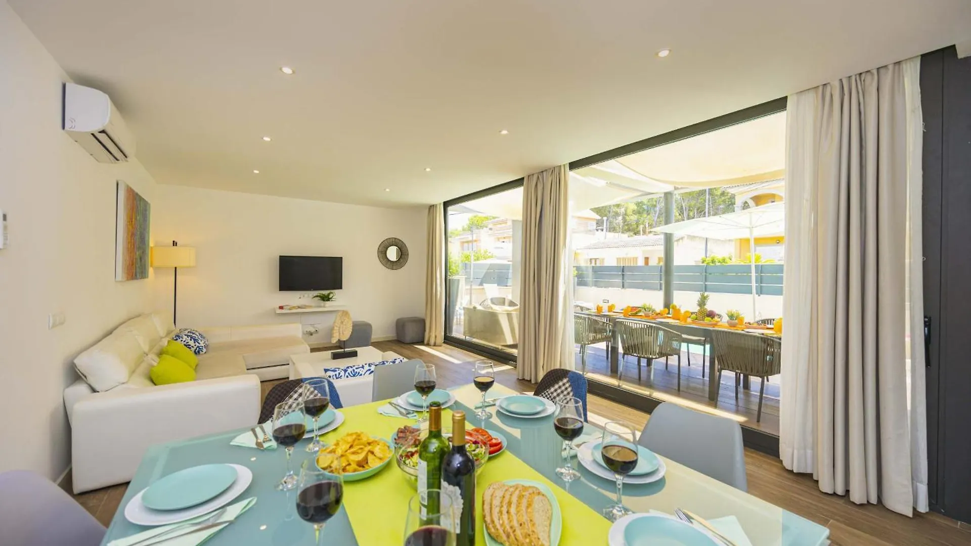 Villa Jade I Can Picafort  Espagne