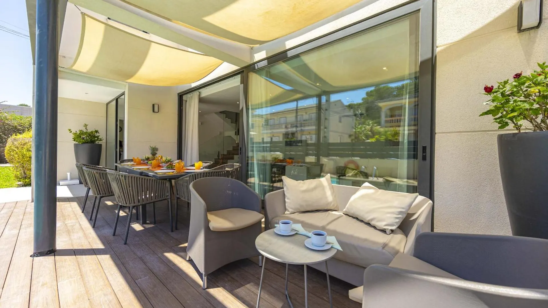 Villa Jade I كان بيكافورت 0*,