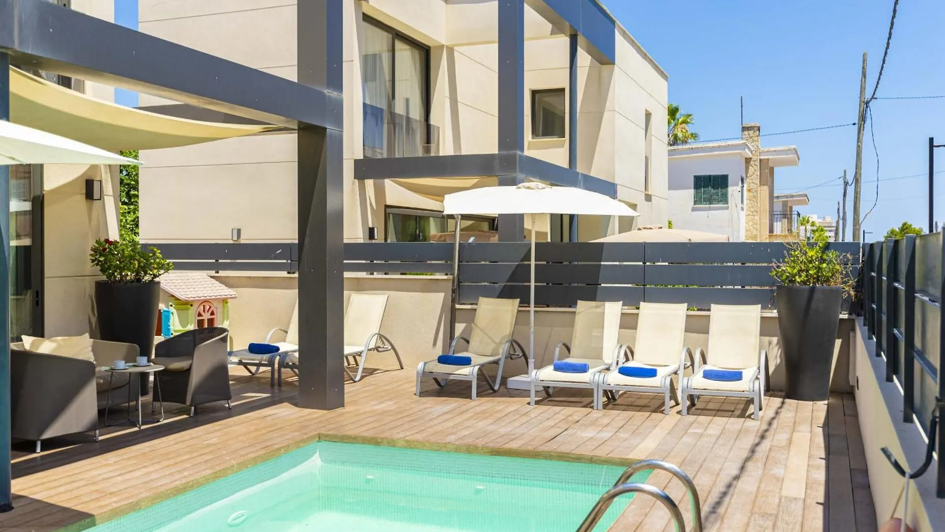 Villa Jade I كان بيكافورت