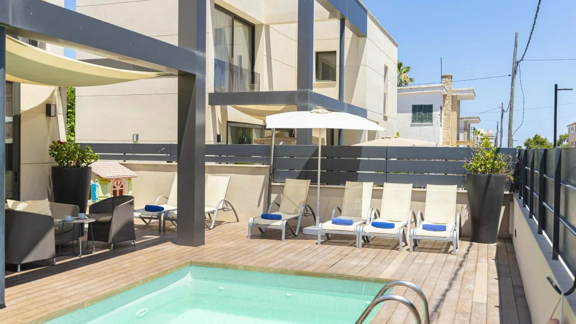 Villa Jade I Can Picafort  Espagne