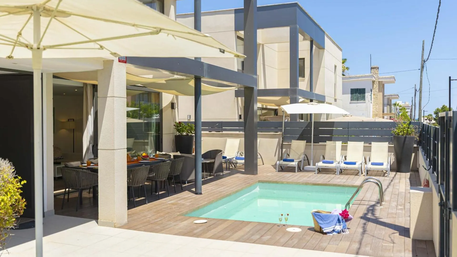 Villa Jade I Can Picafort