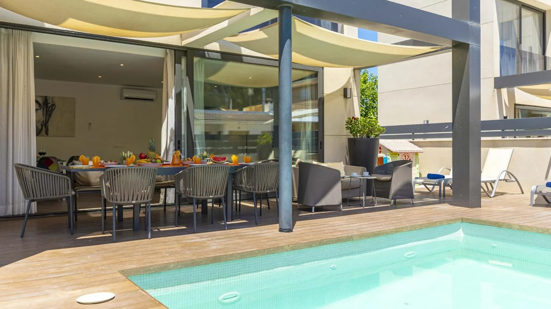 Villa Jade I Can Picafort  0*, Can Picafort (Mallorca)