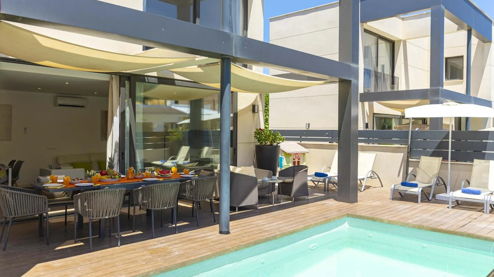 Villa Jade I Can Picafort  Espagne