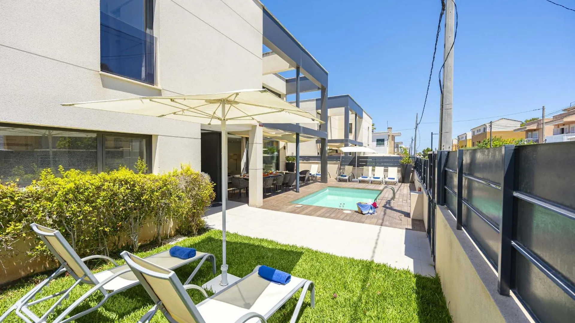 Villa Jade I كان بيكافورت