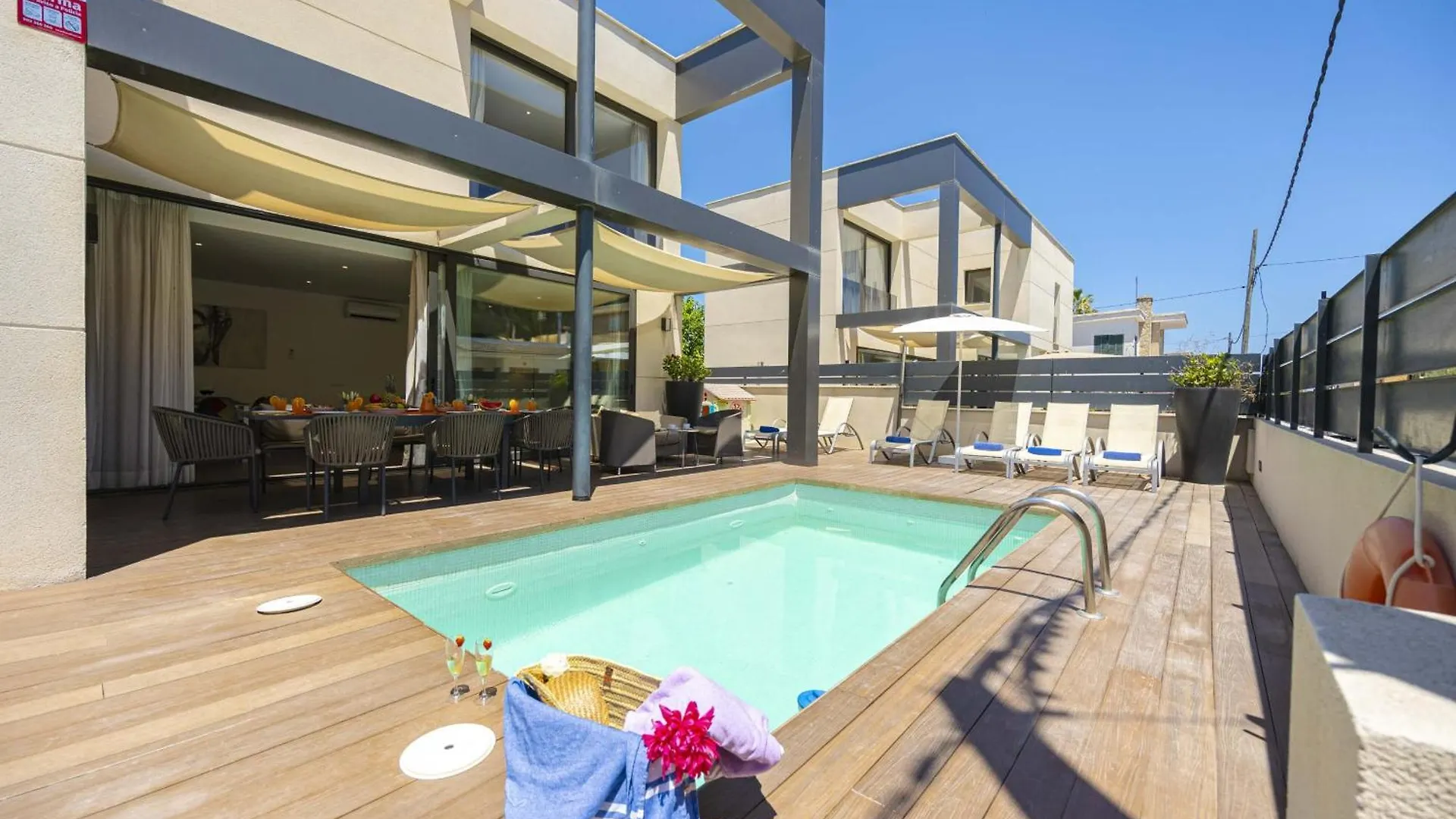 Villa Jade I كان بيكافورت