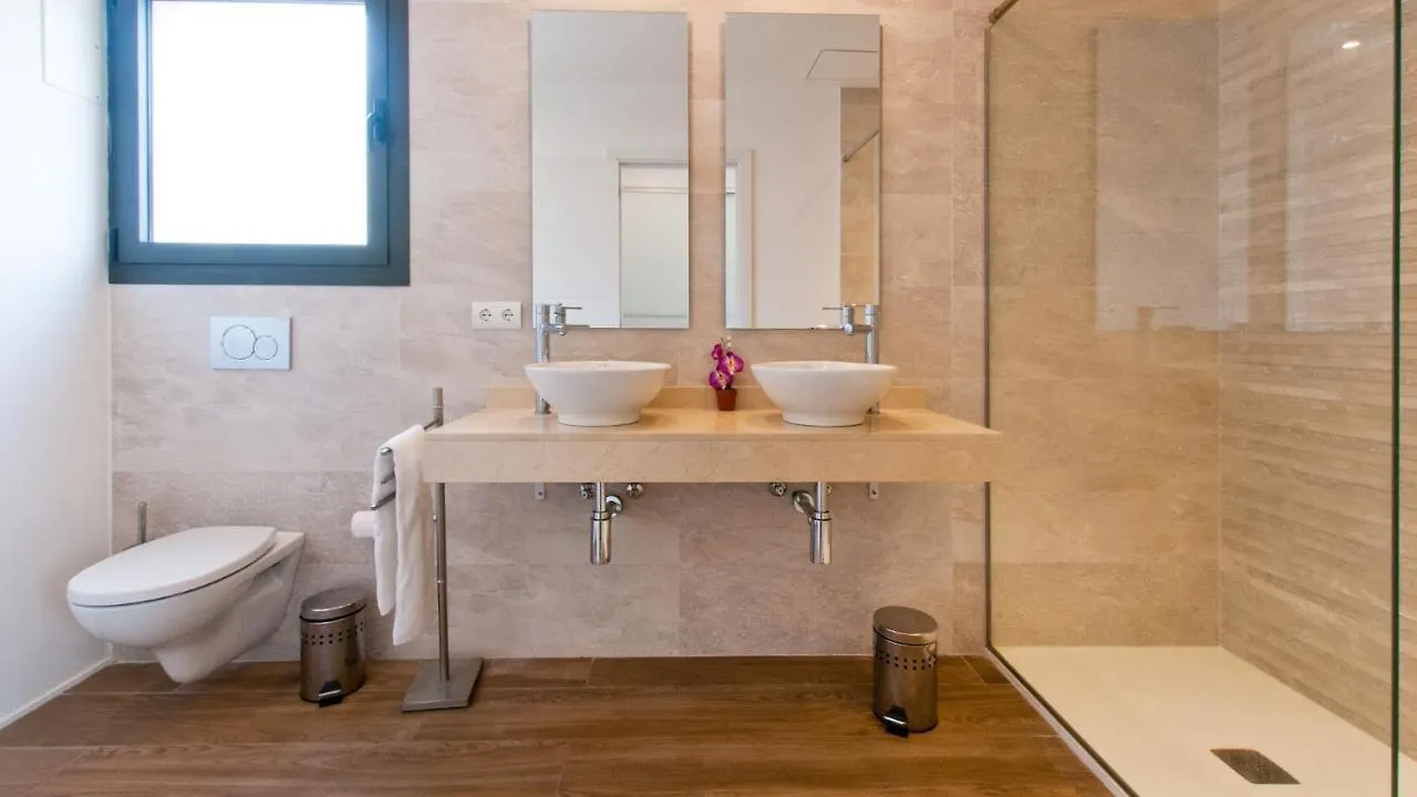 Villa Jade I كان بيكافورت إسبانيا