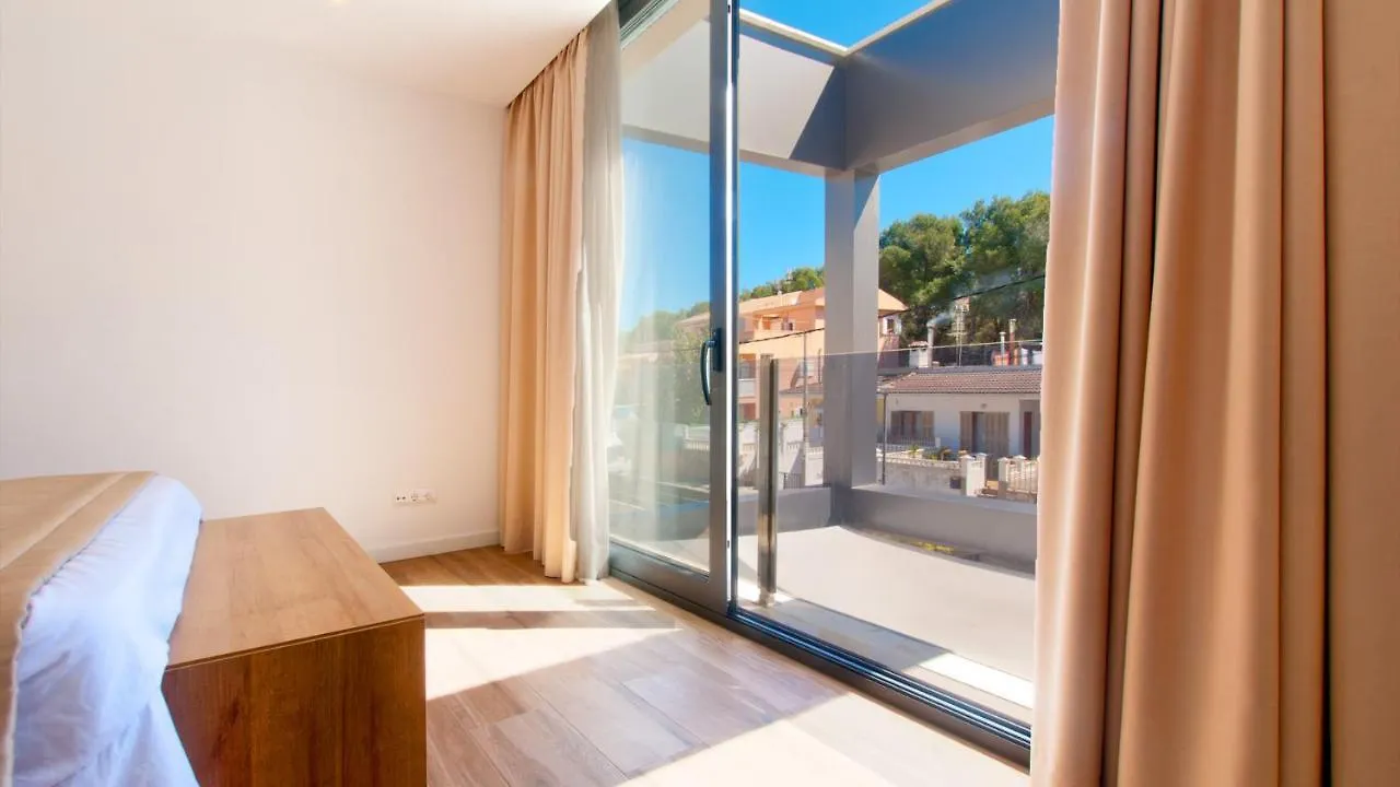 Villa Jade I كان بيكافورت إسبانيا