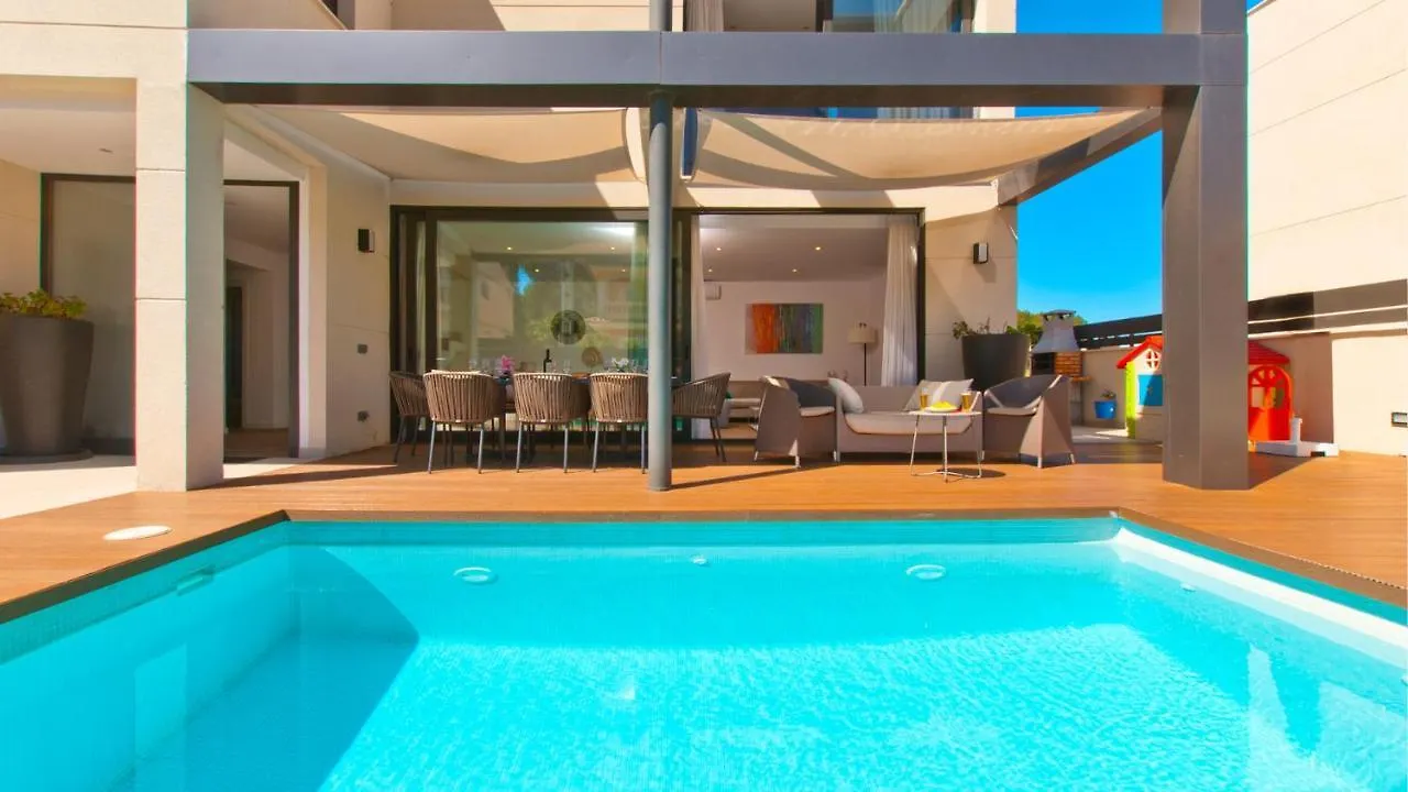 Villa Jade I كان بيكافورت