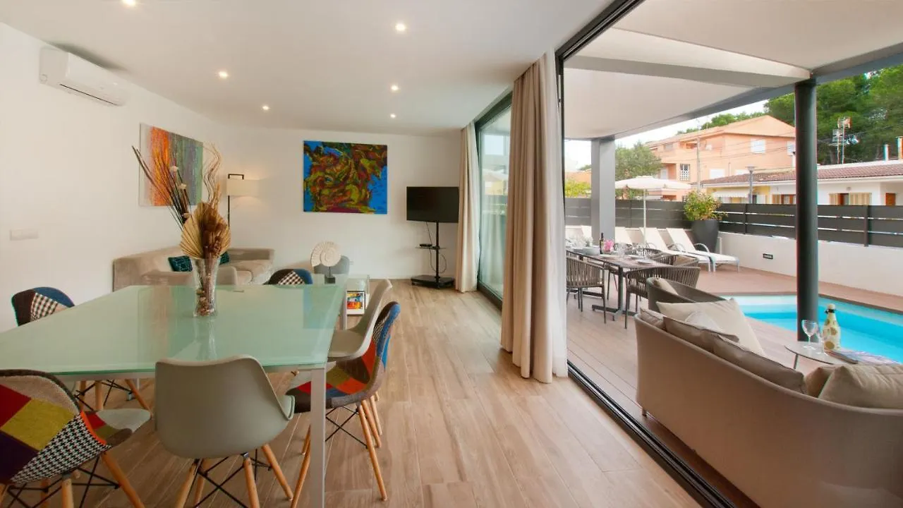 Villa Jade I Can Picafort  0*, Can Picafort (Mallorca)