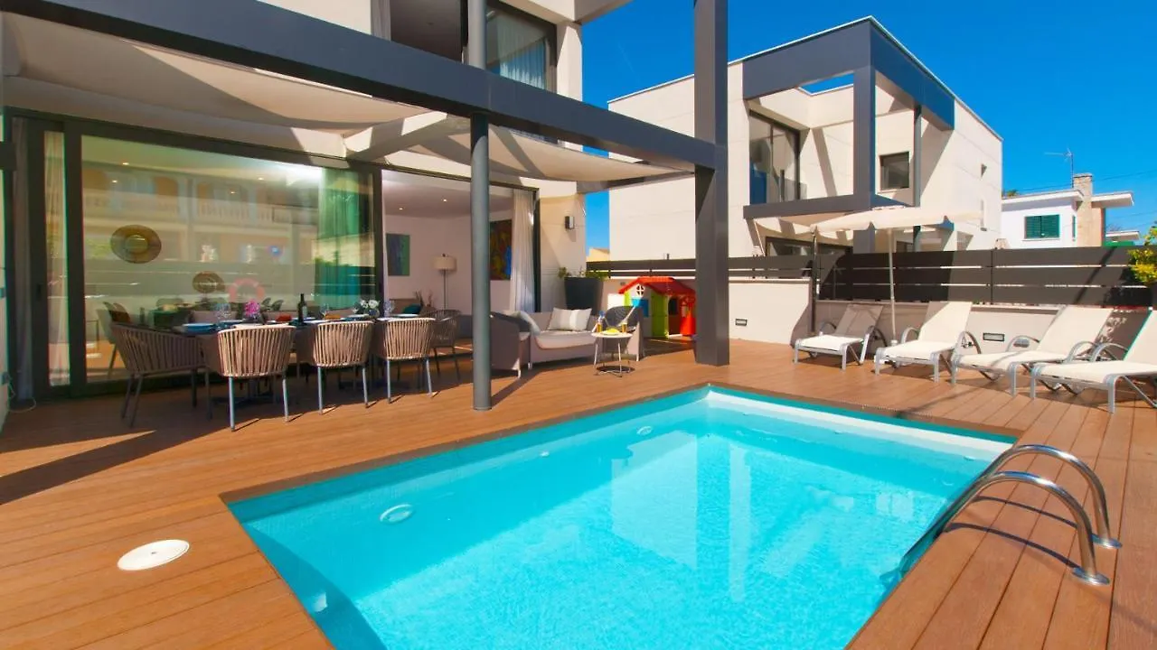 Villa Jade I كان بيكافورت